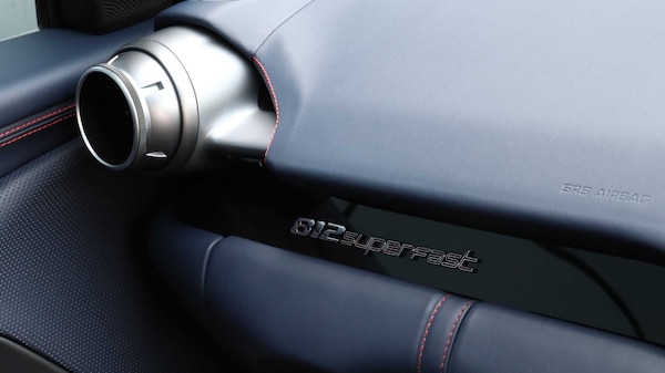 Used Ferrari 812 Superfast 2019 for sale - 75581078: Photo 21