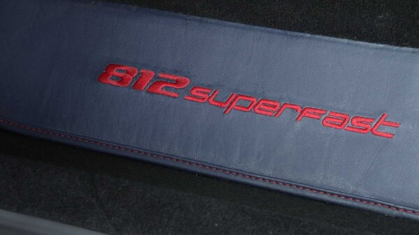 Used Ferrari 812 Superfast 2019 for sale - 75581078: Photo 34