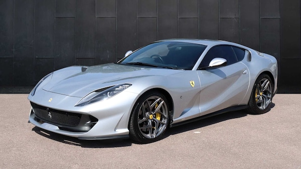 Used Ferrari 812 Superfast 2019 for sale - 75581078: Photo 3