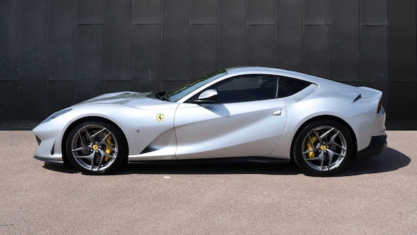 Used Ferrari 812 Superfast 2019 for sale - 75581078: Photo 4
