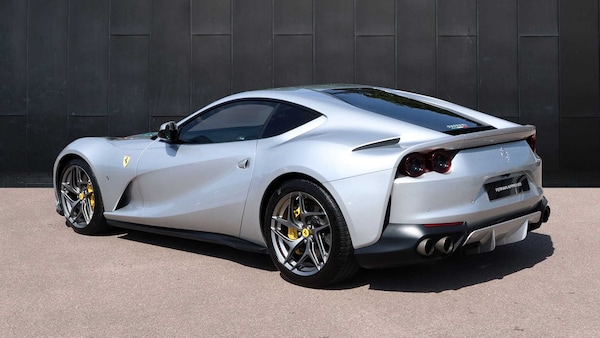Used Ferrari 812 Superfast 2019 for sale - 75581078: Photo 5