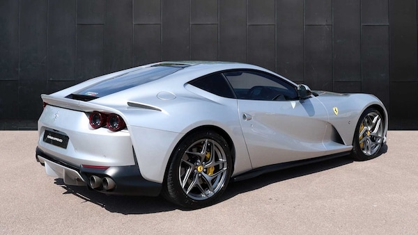 Used Ferrari 812 Superfast 2019 for sale - 75581078: Photo 7