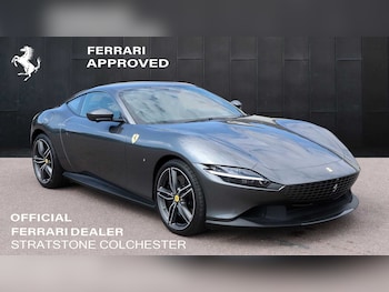 2023 - 3.8T V8 F1 DCT Euro 6 (s/s) 2dr