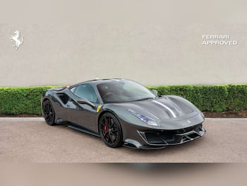 Used Ferrari 488 Pista 2019 for sale - 79825387: Photo