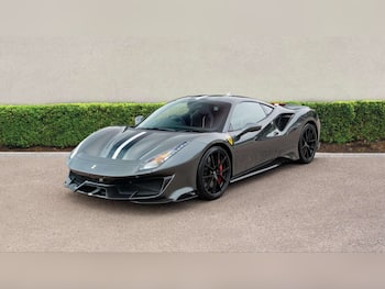 Used Ferrari 488 Pista 2019 for sale - 79825387: Photo