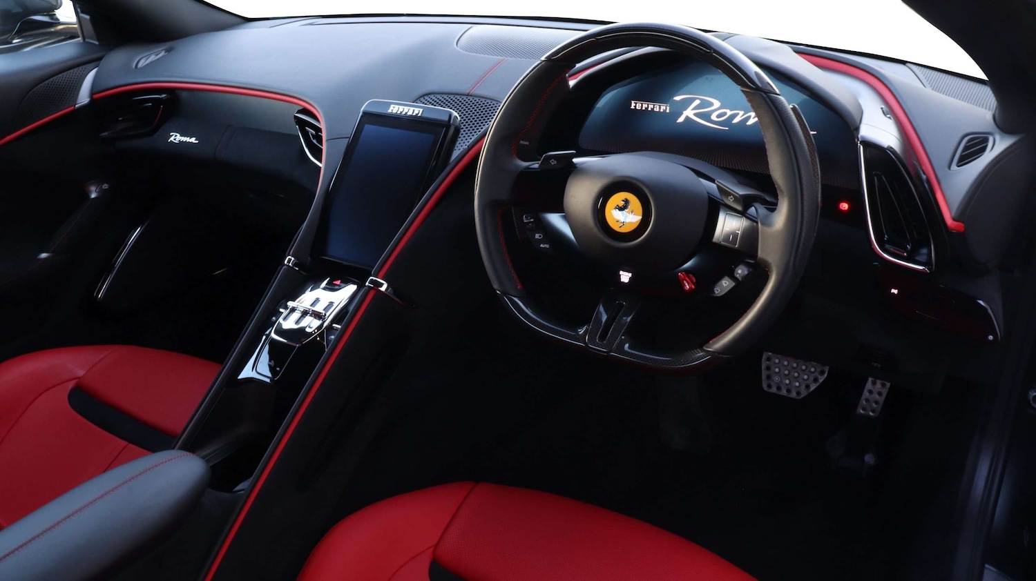 Used Ferrari Roma 2022 for sale - 77429052: Photo 11