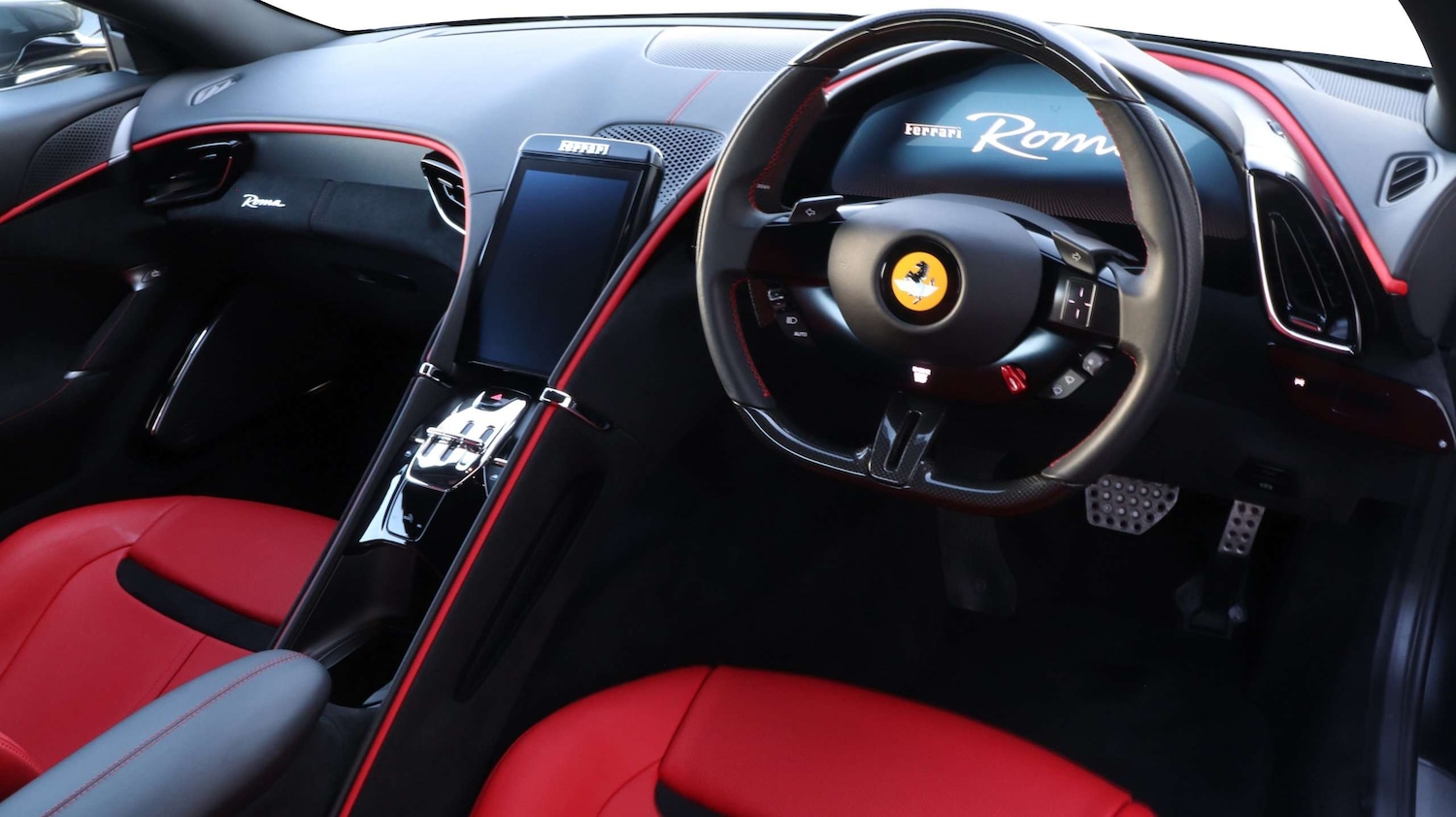 Used Ferrari Roma 2022 for sale - 77429052: Photo 14