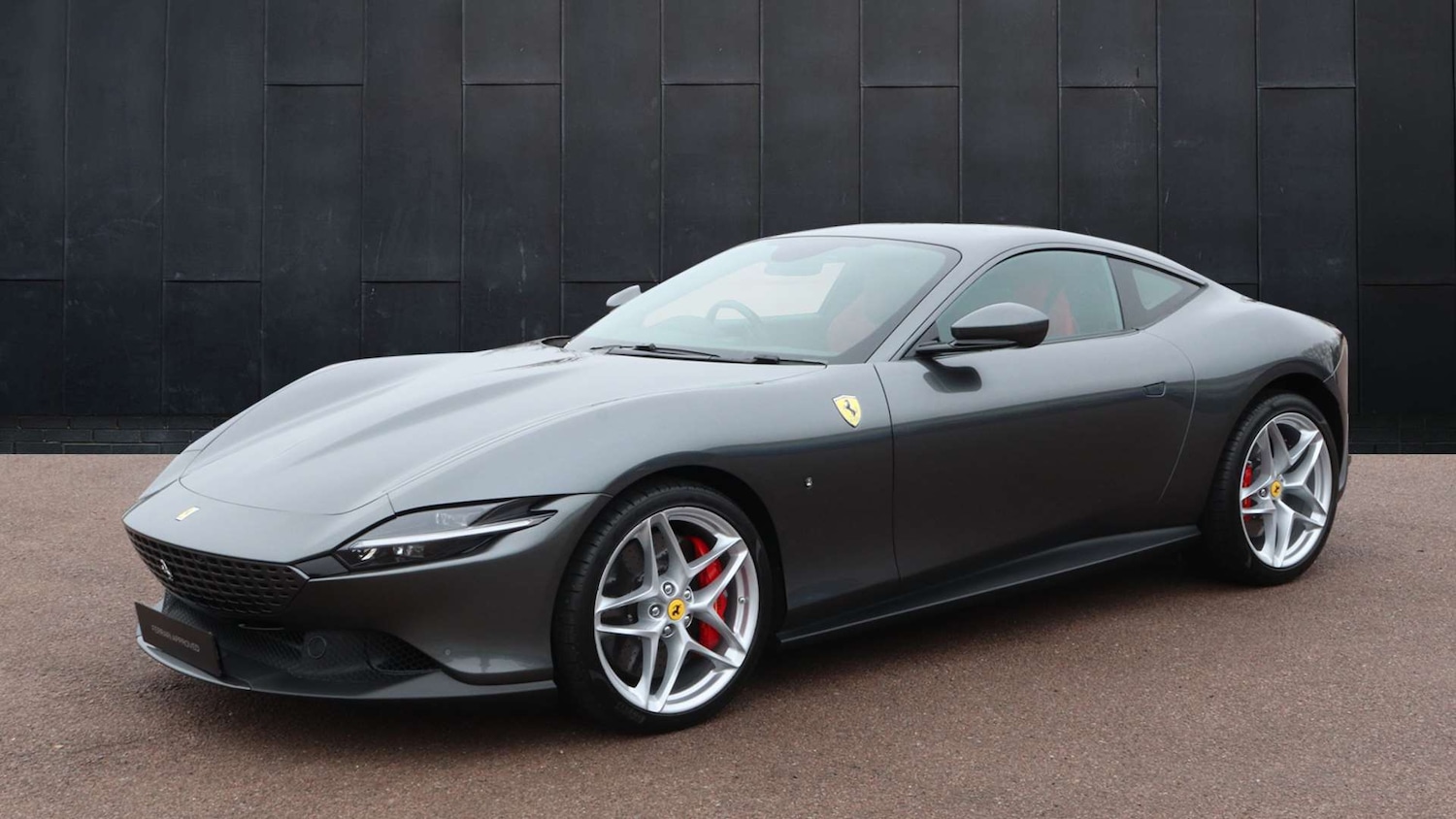 Used Ferrari Roma 2022 for sale - 77429052: Photo 3