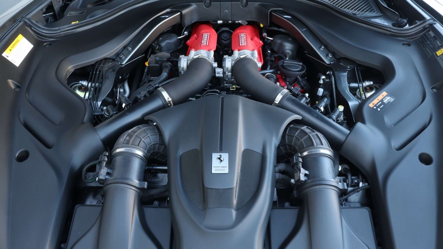 Used Ferrari Roma 2022 for sale - 77429052: Photo 30