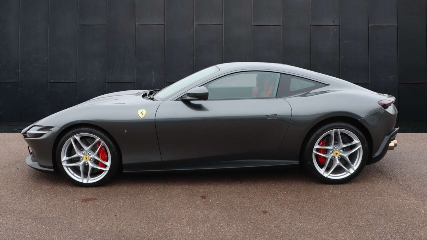 Used Ferrari Roma 2022 for sale - 77429052: Photo 4