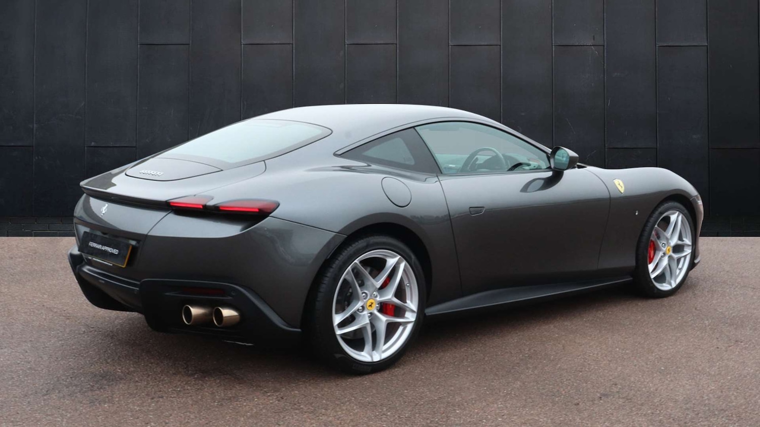 Used Ferrari Roma 2022 for sale - 77429052: Photo 7