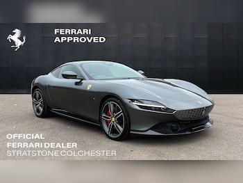 2022 - 3.8T V8 F1 DCT Euro 6 (s/s) 2dr