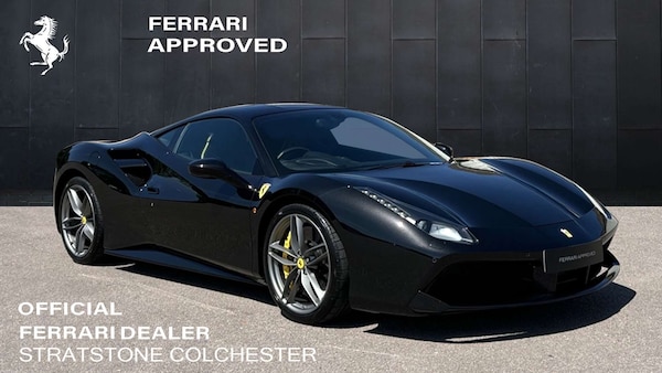 Used Ferrari 488 2018 for sale - 75555312: Photo 1