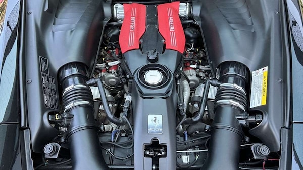 Used Ferrari 488 2018 for sale - 75555312: Photo 30