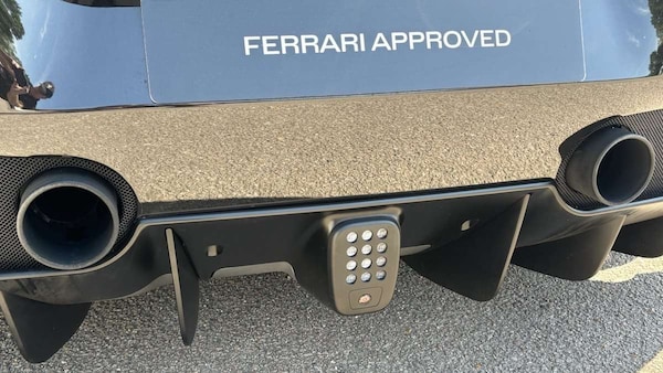 Used Ferrari 488 2018 for sale - 75555312: Photo 35