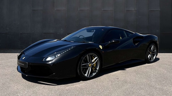 Used Ferrari 488 2018 for sale - 75555312: Photo 3