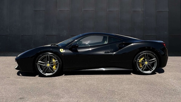 Used Ferrari 488 2018 for sale - 75555312: Photo 4
