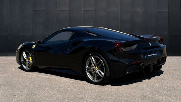 Used Ferrari 488 2018 for sale - 75555312: Photo 5