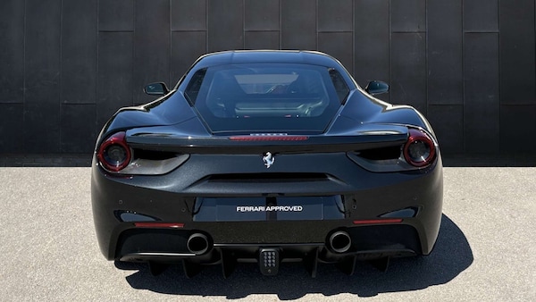 Used Ferrari 488 2018 for sale - 75555312: Photo 6