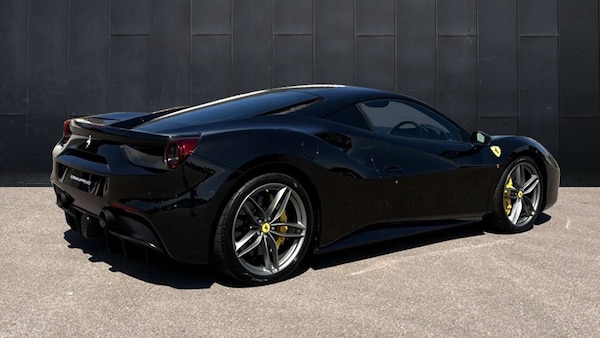 Used Ferrari 488 2018 for sale - 75555312: Photo 7