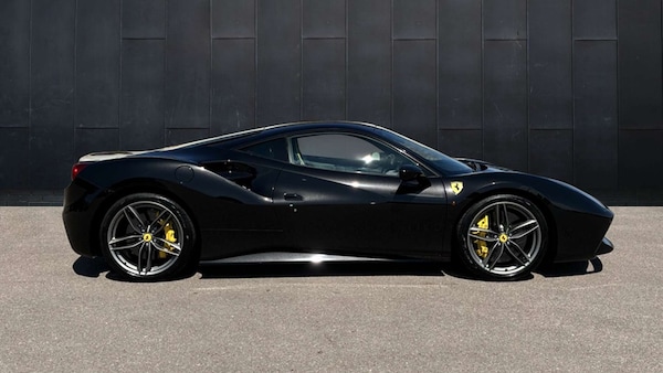 Used Ferrari 488 2018 for sale - 75555312: Photo 8