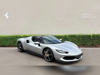 Used Ferrari 296 GTS 2023 for sale - 79797603: Photo