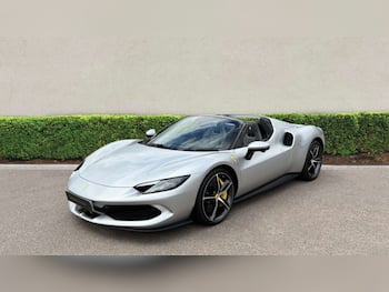 Used Ferrari 296 GTS 2023 for sale - 79797603: Photo