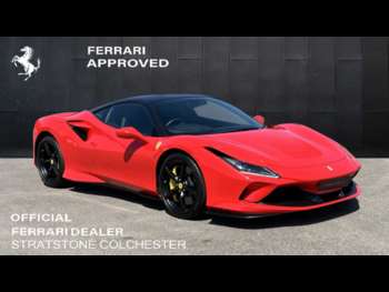 2020 - 3.9T V8 F1 DCT Euro 6 (s/s) 2dr