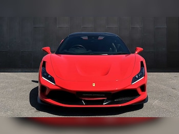 Used Ferrari F8 Tributo 2020 for sale - 74824268: Photo