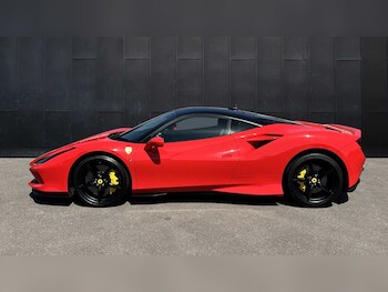 Used Ferrari F8 Tributo 2020 for sale - 74824268: Photo