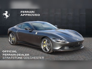 Used Ferrari Roma 2024 for sale - 77601274: Photo