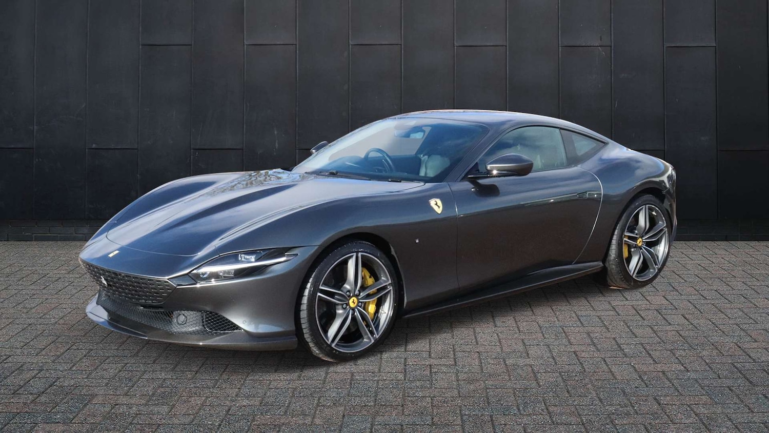 Used Ferrari Roma 2024 for sale - 77601274: Photo 3