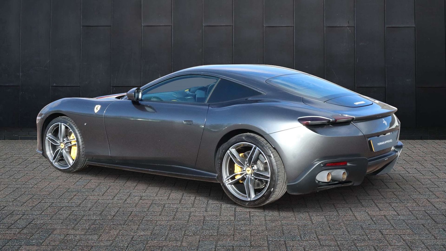 Used Ferrari Roma 2024 for sale - 77601274: Photo 5