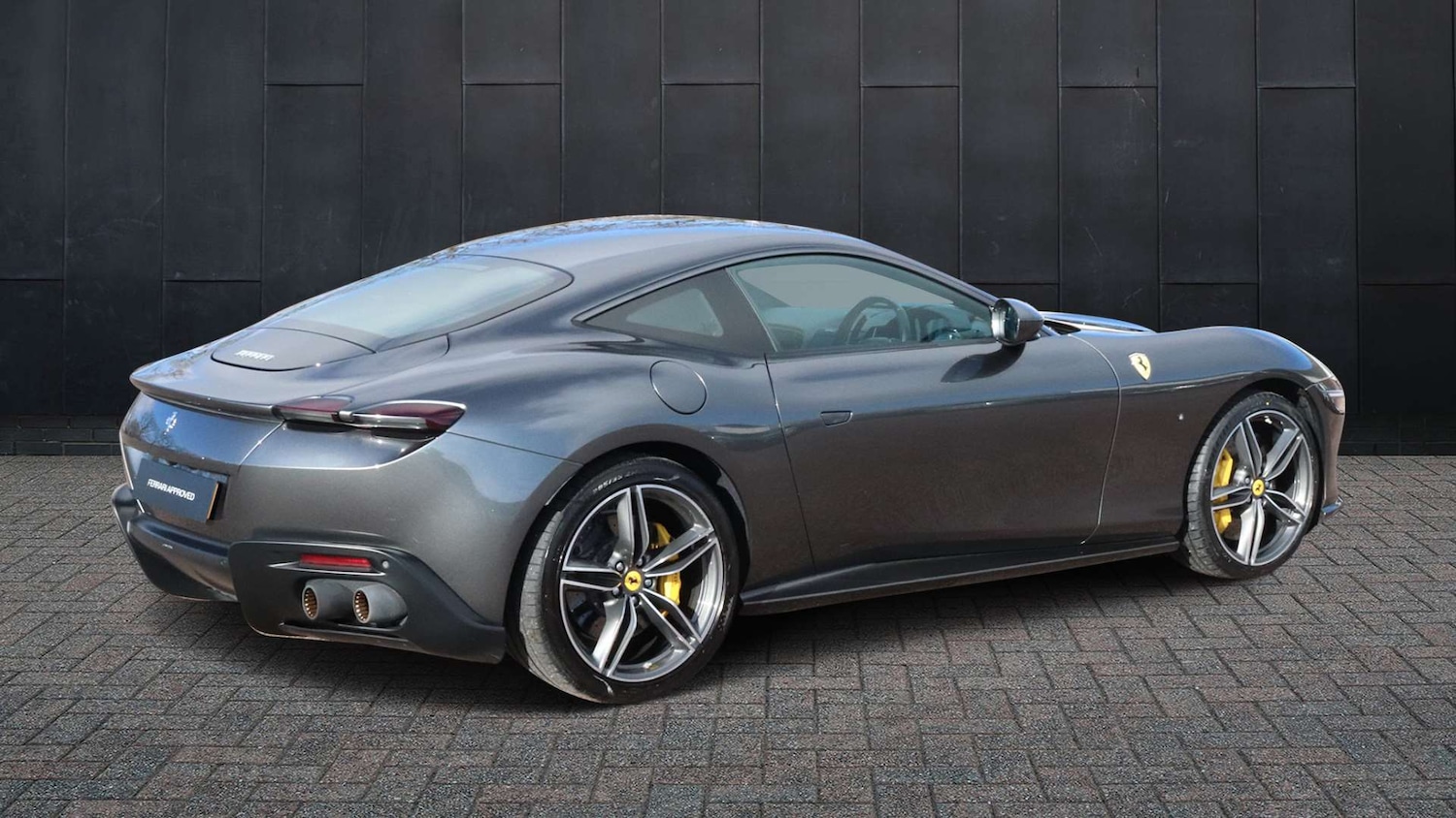 Used Ferrari Roma 2024 for sale - 77601274: Photo 7