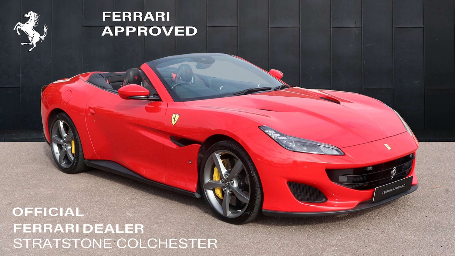 Used Ferrari Portofino 2019 for sale - 76460575: Photo 1