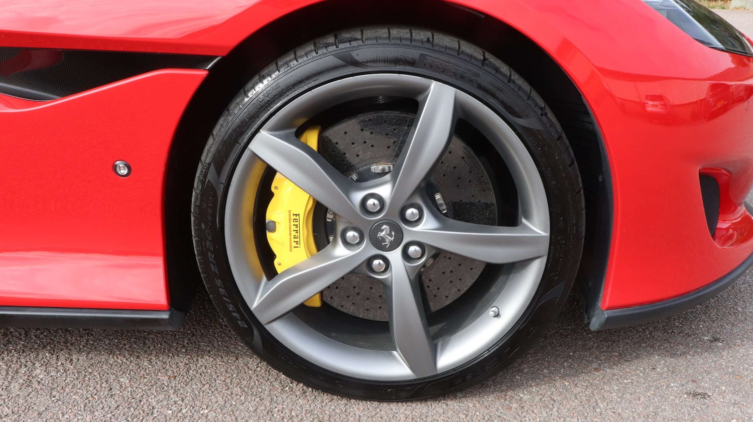 Used Ferrari Portofino 2019 for sale - 76460575: Photo 10