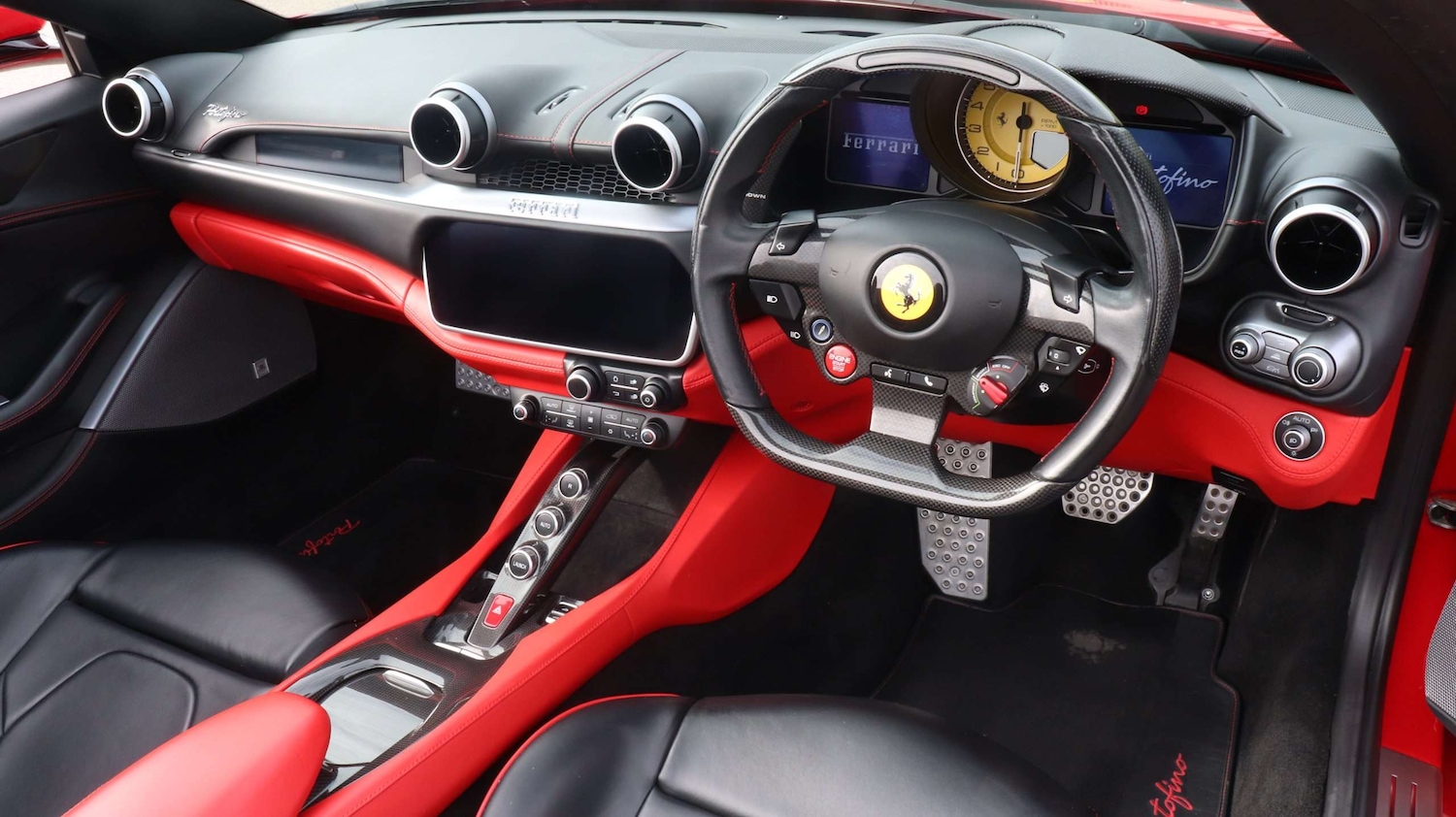 Used Ferrari Portofino 2019 for sale - 76460575: Photo 11