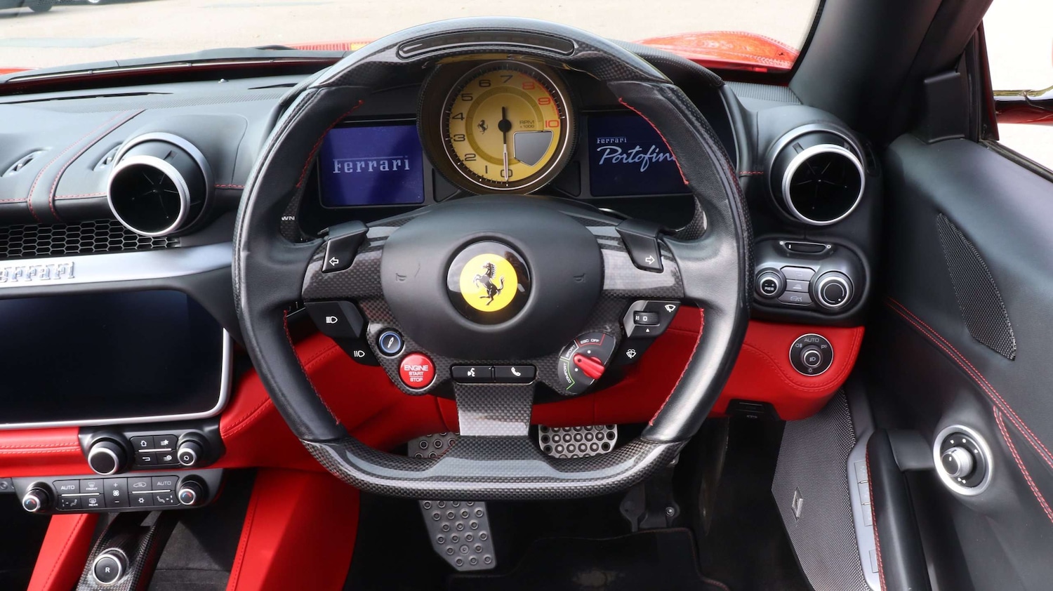 Used Ferrari Portofino 2019 for sale - 76460575: Photo 12