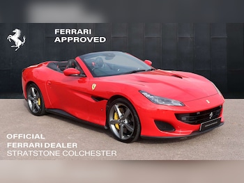 Used Ferrari Portofino 2019 for sale - 76460575: Photo