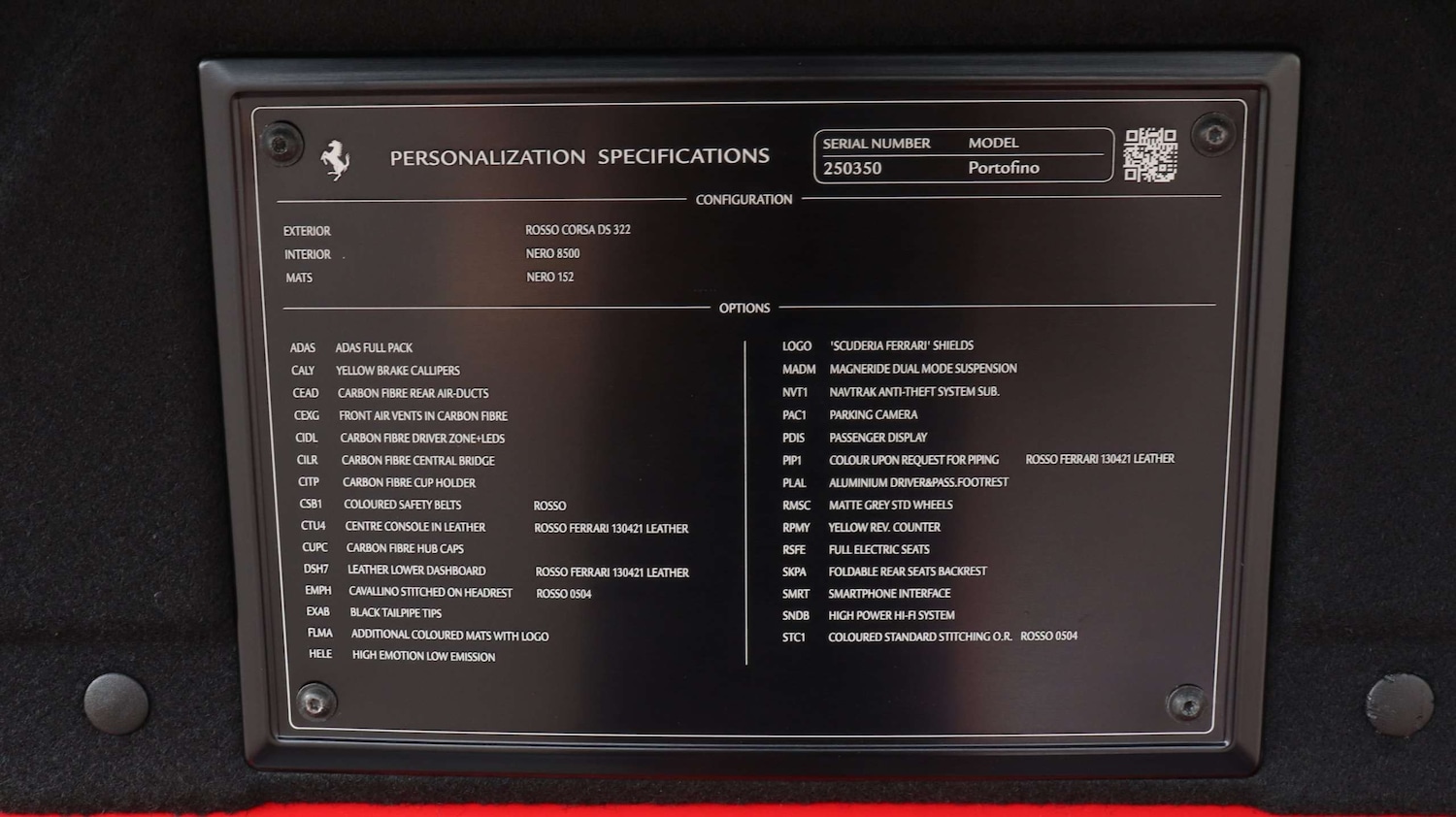 Used Ferrari Portofino 2019 for sale - 76460575: Photo 29