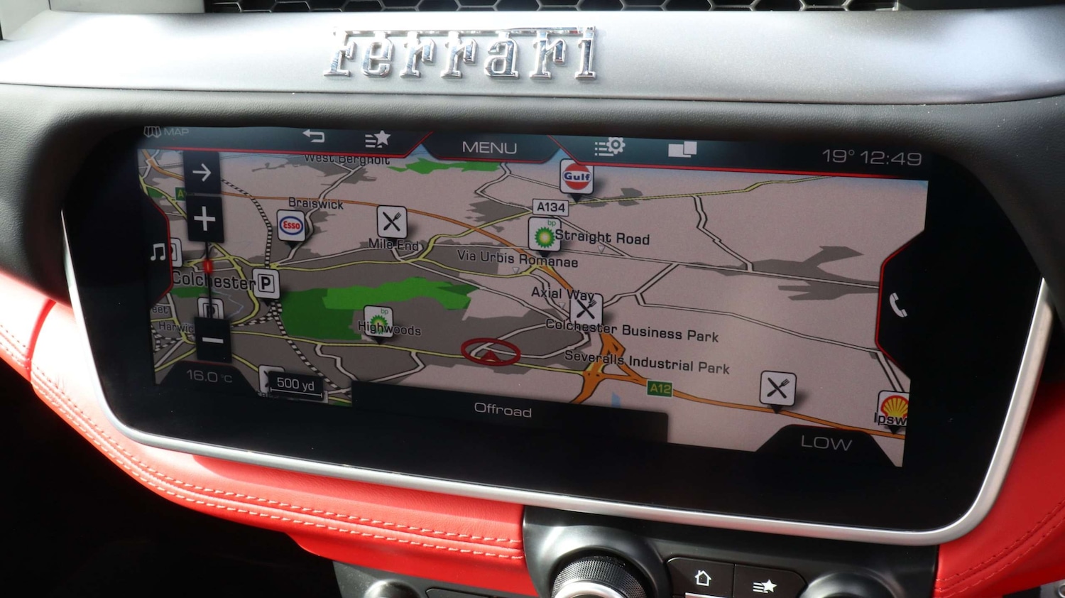 Used Ferrari Portofino 2019 for sale - 76460575: Photo 31