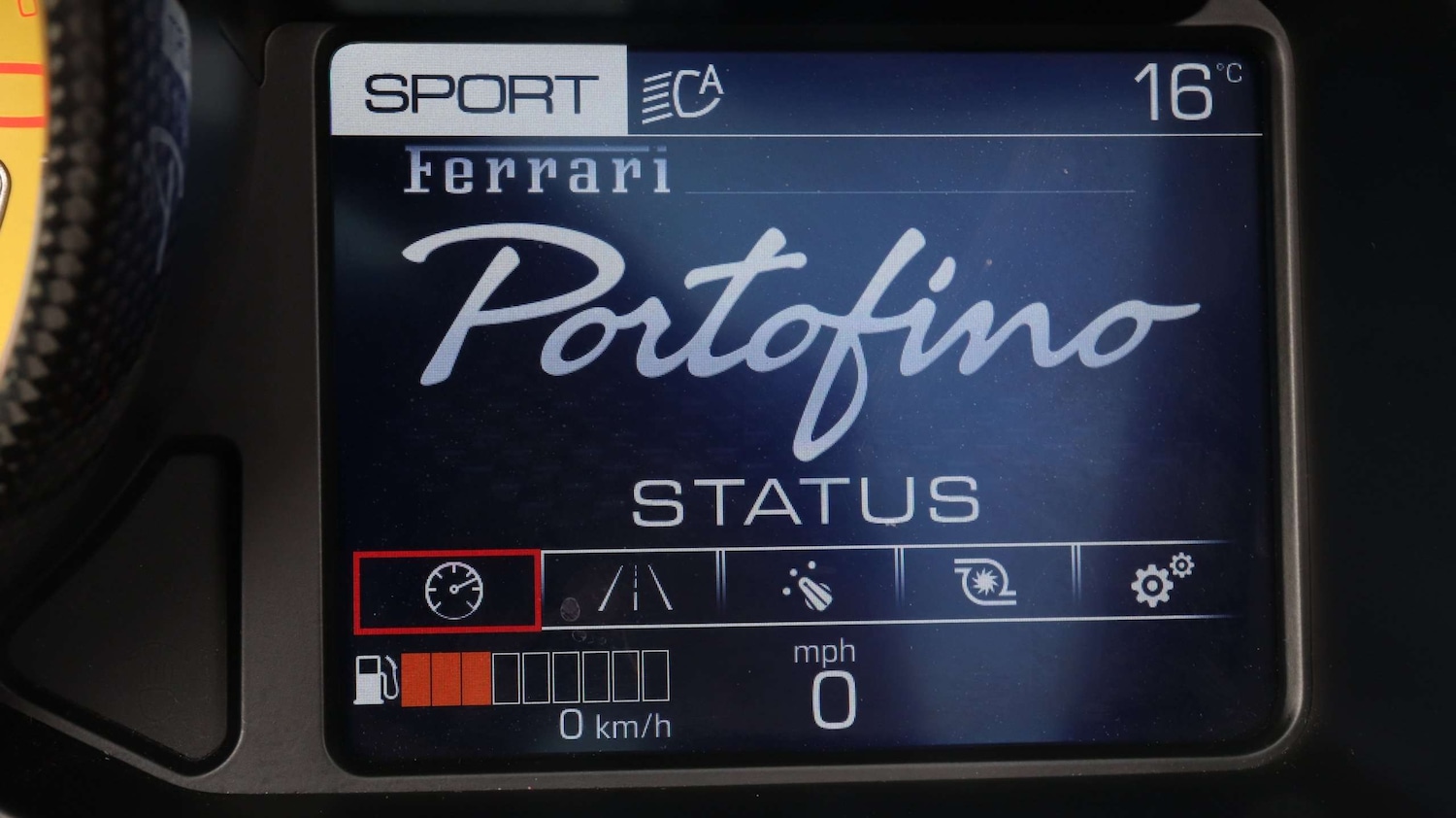 Used Ferrari Portofino 2019 for sale - 76460575: Photo 34