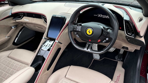 Used Ferrari Roma 2024 for sale - 74896706: Photo 11