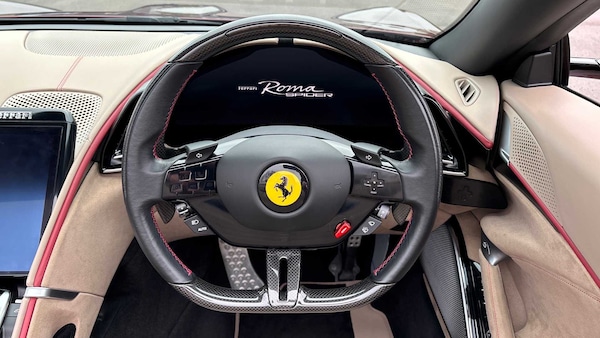 Used Ferrari Roma 2024 for sale - 74896706: Photo 12