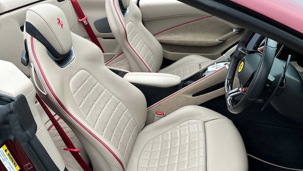 Used Ferrari Roma 2024 for sale - 74896706: Photo 17