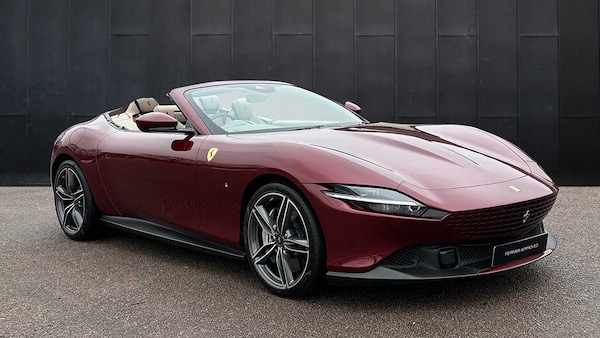 Used Ferrari Roma 2024 for sale - 74896706: Photo 1