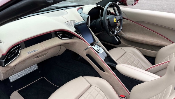 Used Ferrari Roma 2024 for sale - 74896706: Photo 20