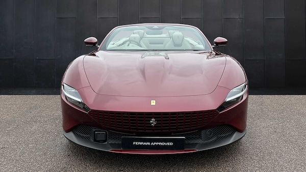 Used Ferrari Roma 2024 for sale - 74896706: Photo 2