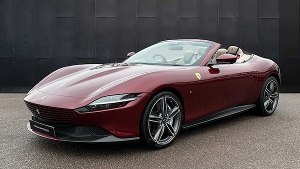 Used Ferrari Roma 2024 for sale - 74896706: Photo 3