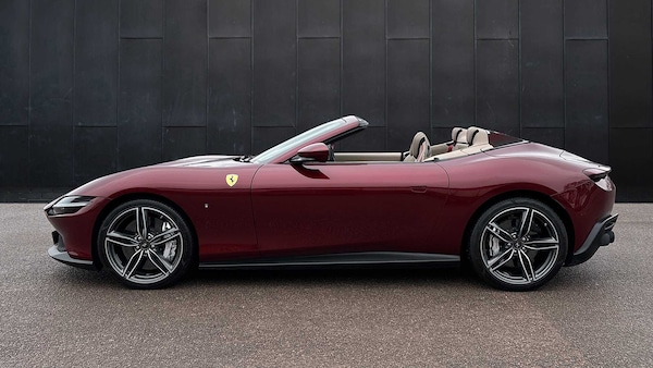 Used Ferrari Roma 2024 for sale - 74896706: Photo 4